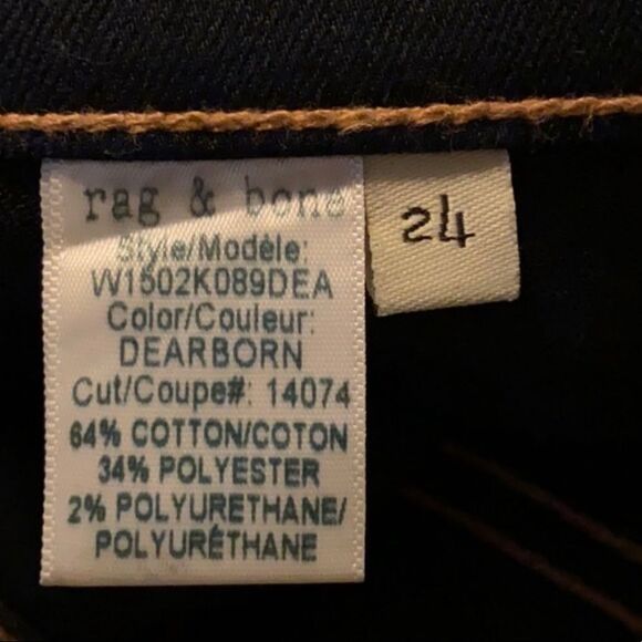 Rag & bone jeans - Picture 7 of 8